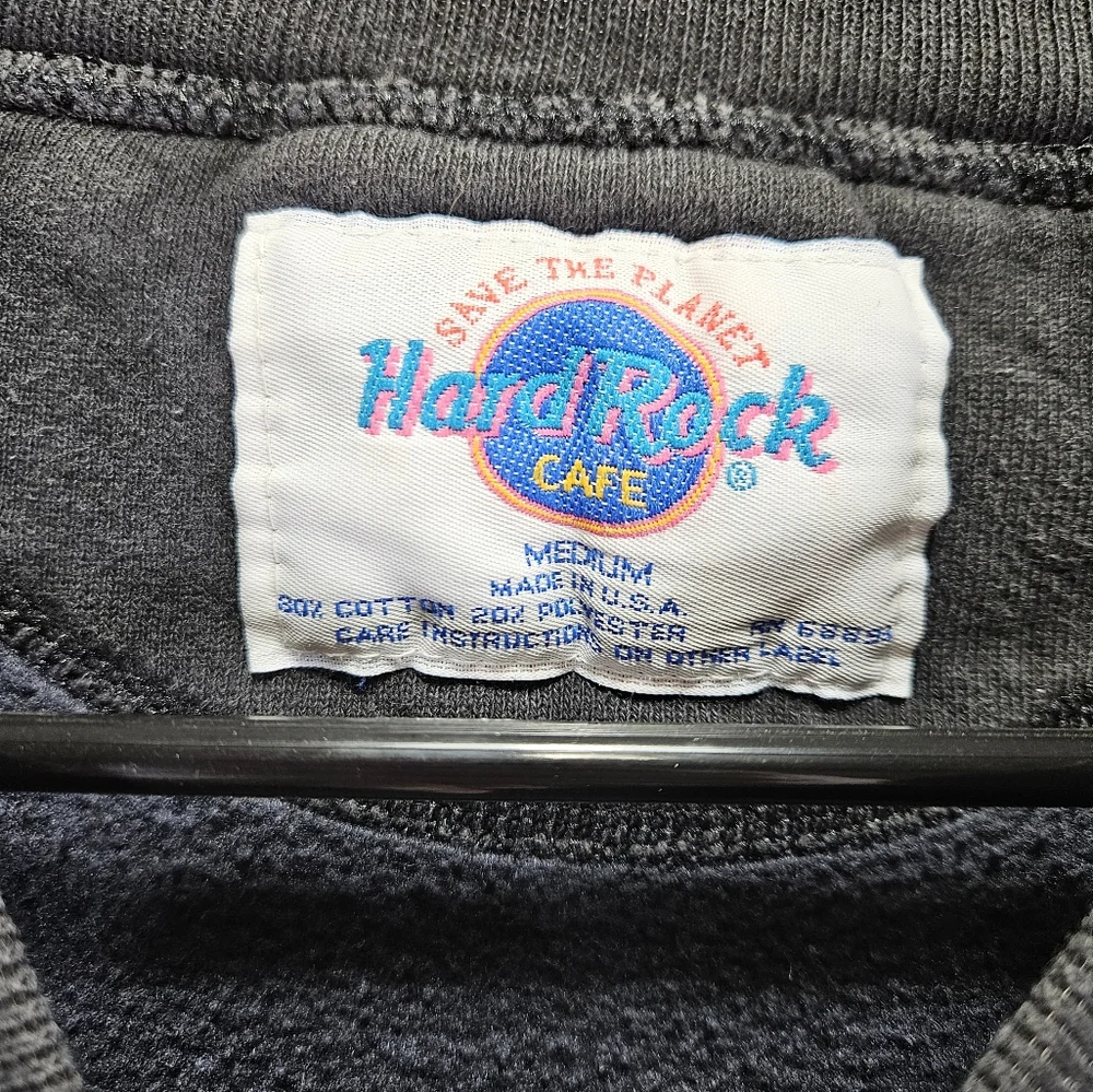 Hard Rock Cafe preloved hard